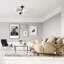 Cranmore 4 - Light Globe Pendant-138737455