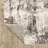 Caleb Marbled Abstract Ivory/Gray Area Rug-998056033