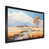 Black Single Picture Framed