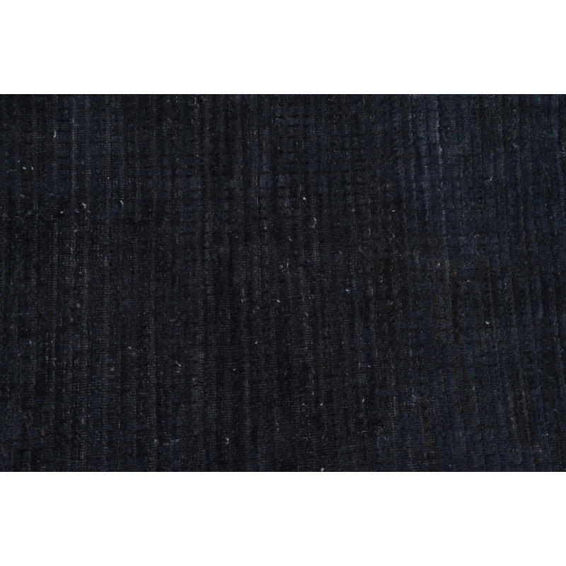 Tapis noir 6x9 Pham