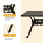 Ensemble repas 6 personnes Ribal