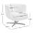 Arnelle 27.17'' Wide Swivel Barrel Chair-2071572344