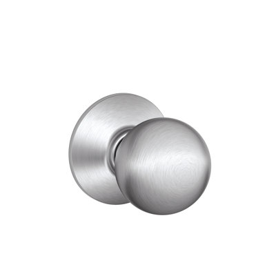 Orbit Hall and Closet Door Knob