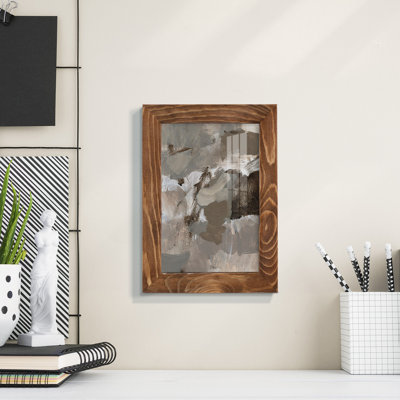 «Coffee II», reproduction d'art encadrée