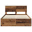 Solid Wood Bed Frame-472006209-472006214