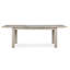 Driftwood Extendable Dining Table-672669078