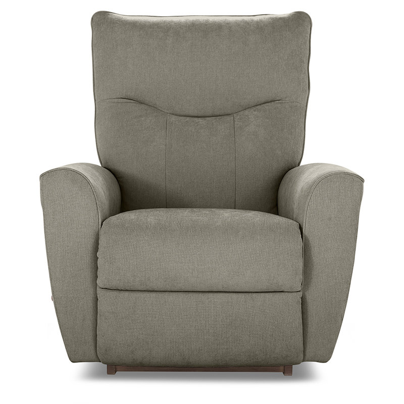 Belmont Rocking Recliner, Gray