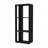 Open Storage Shelf Bookcase