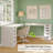Classic Computer Desk,Writing Desk,Study Table