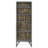 Knowle Metal 15'' W 5 - Drawer Dresser-1620837919