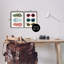  «Beach Ready Accessoires», ensemble de 2 giclées sur papier par Yvette St. Amant-408093681-408093683