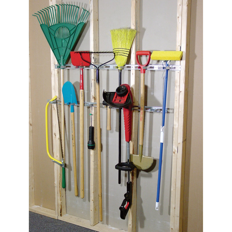 Sheppey 8' Garage & Tool Organizer