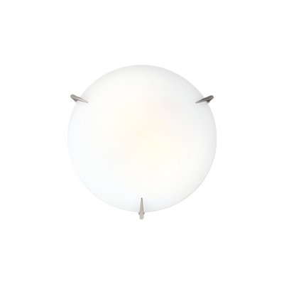 2A089005B2804D34885F19034186130D Luminaire encastré fluorescent à 3 lumières Vandemere 16 po (acier)