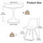 4-Person Dining Set