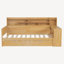 Lit de jour en bois avec tablettes de rangement, lit multifonctionnel-232711452-223377684