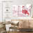 Brampt Flamingo Flock White-107996952