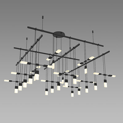 Suspenders® 43 - Light LED Pendant