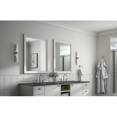 Miroir de salle de bain Delta