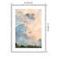 «Cloud I» par Miraval - impression encadrée-1711323393-1711323398