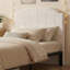Tête de lit tapissier pour lit, aucun assemblage requis-684639325-684639326