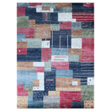 Abstract Area Rug