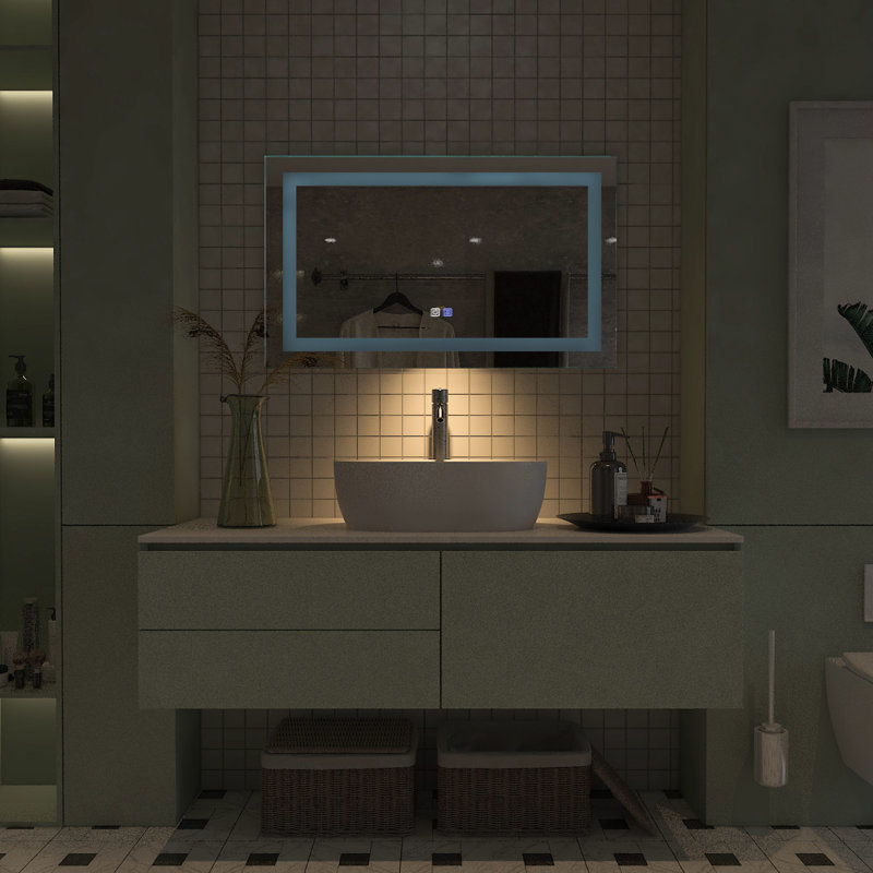 Miroir mural Kenard
