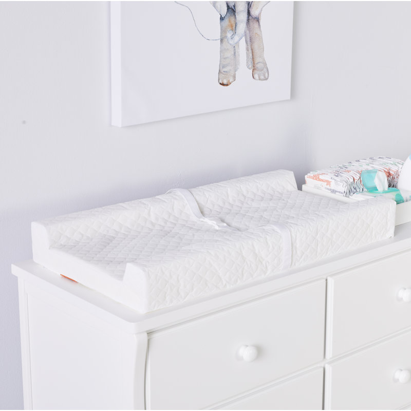 Cotton Blend 31'' L Changing Pad