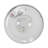 Devontra 1-Light 11.54" CCT Selectable LED Flush Mount with Motion Sensor