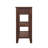 Kinzee Mid-Century Console Table with 2 Drawers & Shelves - 42" Solid Wood & MDF Buffet Sideboard for Living Room, Entryway, or Dining Room-1369276905