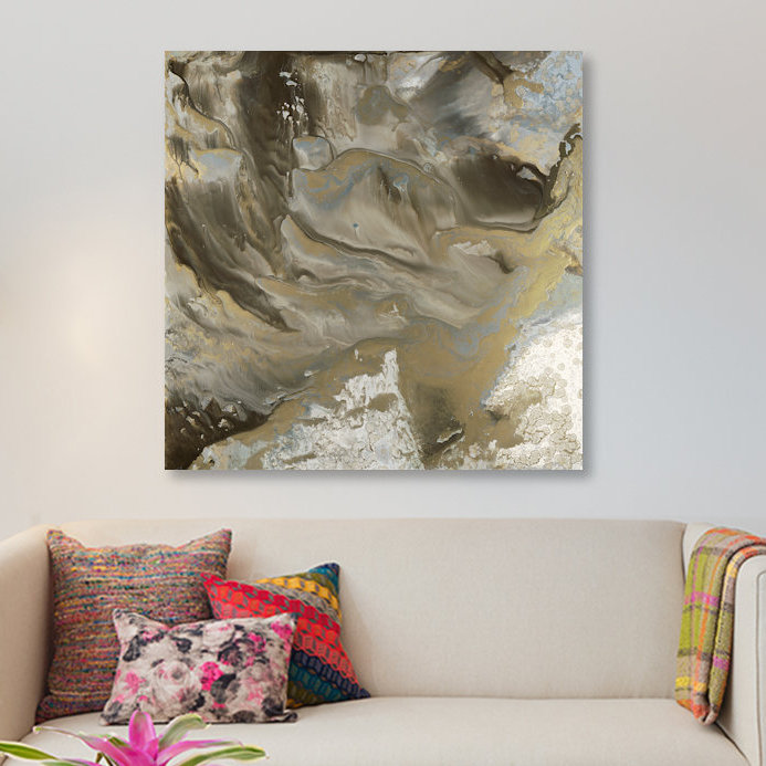 « cochettes », reproduction d’art sur toile, H 12 po x l 12 po x P 1,5 po, Toile tendue