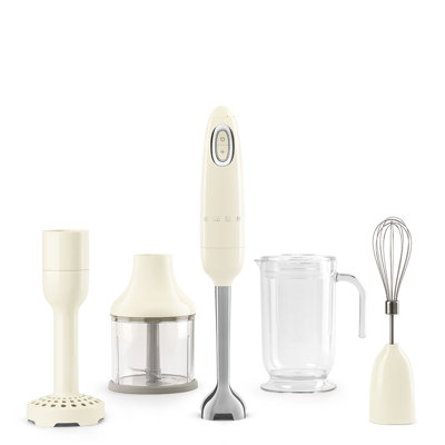 50's Retro Style Hand Immersion Blender