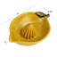 Countryside Citrus Stoneware Lemon Juicer