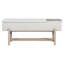 Banc de rangement rembourré avec compartiment caché-1140068001