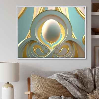 Futur minimalisme géométrie de la Conscience I sur toile