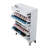 Shoe Storage Cabinet For Entryway, Free Standing Shoe Organizer With 2 Flip Drawers, Hidden Shoe Rack Storage Organizer For Doorway Hallway Closet-290879531