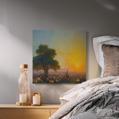 Marlar Wrapped Canvas Print Set