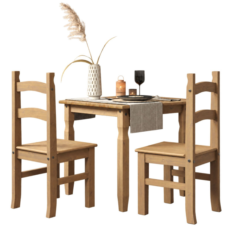 Bennett 2 - Person Dining Set