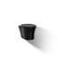 Veil Wall-Hung Compact Elongated Toilet, Dual-Flush-1946590069