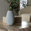 Yancy Handmade Porcelain China Table Vase