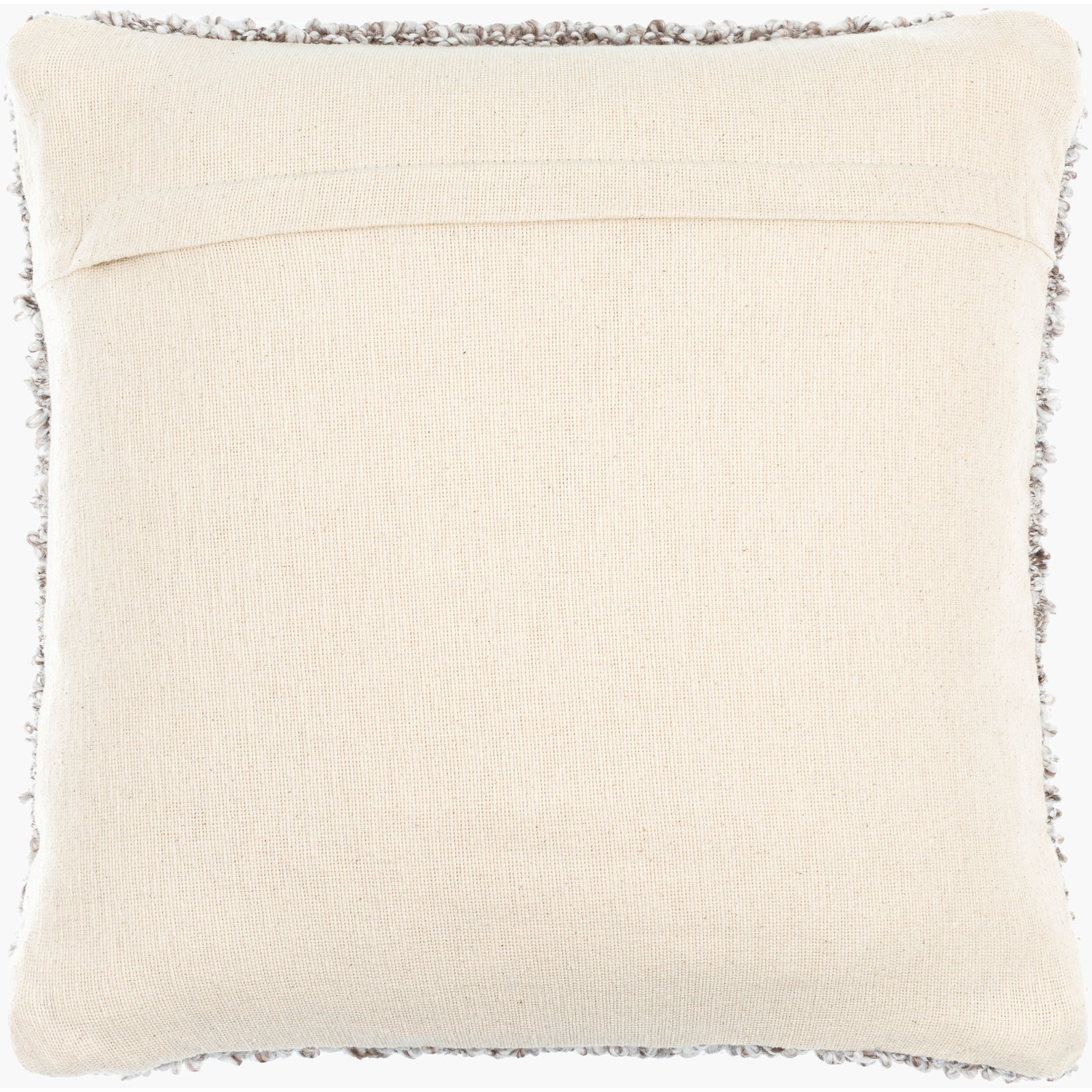 Boculette 18" x 18" Pillow Cover, No Insert