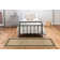 Tapis ivoire/noir Atterbury
