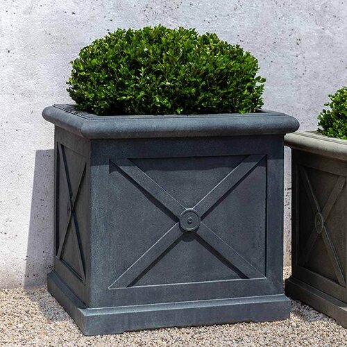 Gracie Oaks Montparnasse Handmade Planter Box | Wayfair