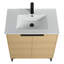 Ensemble de meuble-lavabo simple 30 po Deeone-1253334211