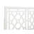 Tabor Chippendale White Headboard - King-1133587114