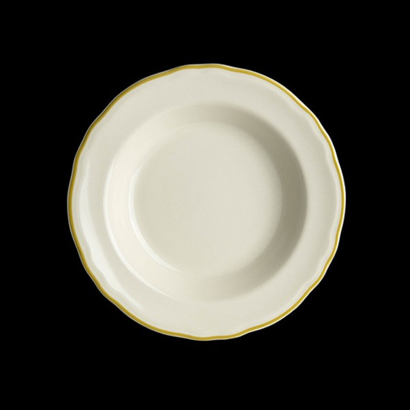 STYLELINE NOIR, Blanc ; doré