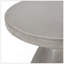 Outdoor Lightweight Concrete Side Table