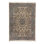 Prince Wool Oriental Area Rug in Gold/Light Green