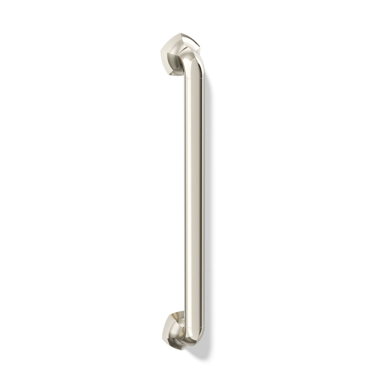 Occasion Grab Bar, 18", Vibrant Polished Nickel