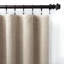 Stone Washed Linen Curtain Panel-48033719-48818256
