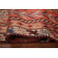 Tapis traditionnel rétro en laine 4 x 8